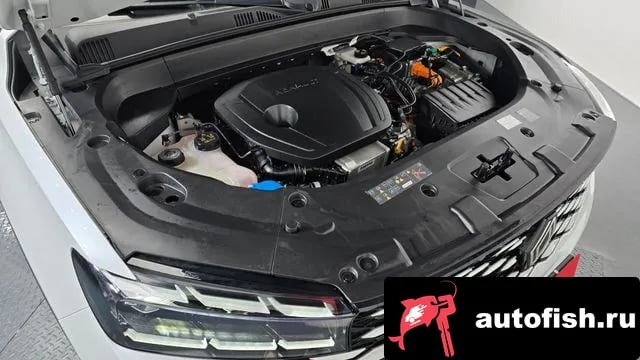 Renault Korea (Samsung) Grand Koleos Grand Coleos 2025 года - вид 6