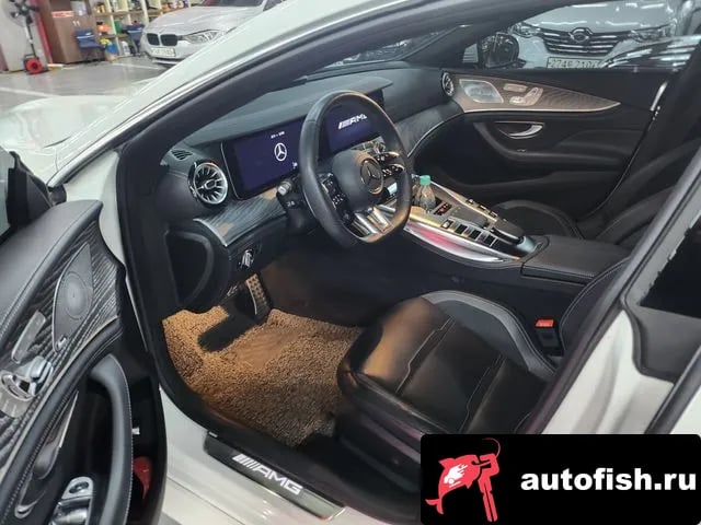 Mercedes-Benz AMG GT AMG GT 2022 года - похожие автомобили