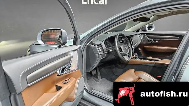 Volvo V90 V90 Cross-Country 2018 года - похожие автомобили