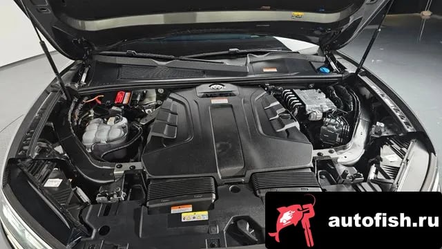 Volkswagen Touareg Tuareg 3rd generation 2024 года - вид 6