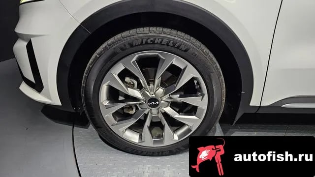 Kia Sorento Sorento 4th Generation 2021 года - вид 5