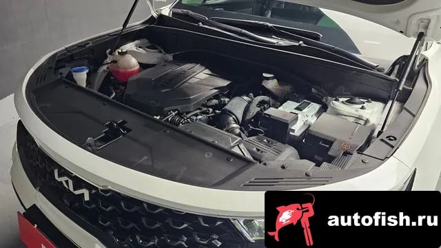 Kia Sorento Sorento 4th Generation 2021 года - вид 6