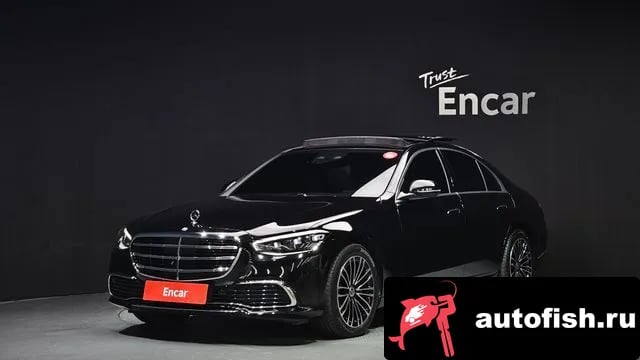 Mercedes-Benz S-Class S-Class W223 2024 года - вид 1