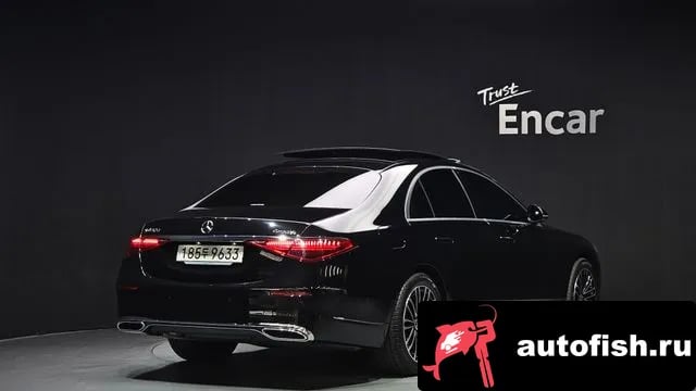 Mercedes-Benz S-Class S-Class W223 2024 года - вид 2