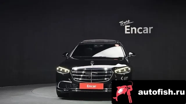 Mercedes-Benz S-Class S-Class W223 2024 года - вид 3