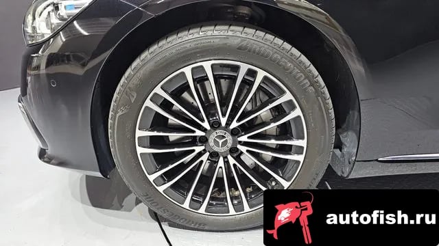 Mercedes-Benz S-Class S-Class W223 2024 года - вид 5