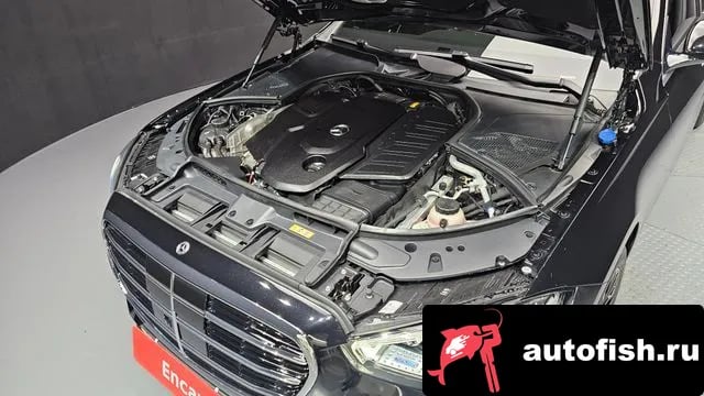Mercedes-Benz S-Class S-Class W223 2024 года - вид 6