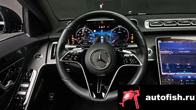 Mercedes-Benz S-Class S-Class W223 2024 года - похожие автомобили