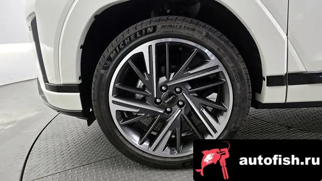 KG Mobility (Ssangyong) Actyon Actian 2nd Generation 2024 года - вид 5