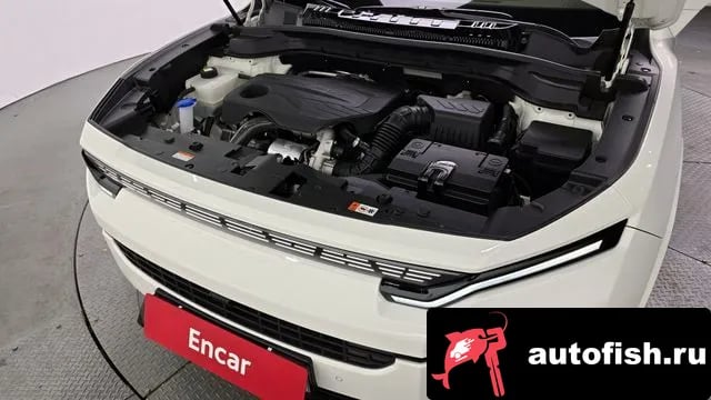 KG Mobility (Ssangyong) Actyon Actian 2nd Generation 2024 года - вид 6