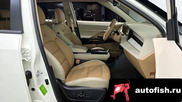 KG Mobility (Ssangyong) Actyon Actian 2nd Generation 2024 года - похожие автомобили