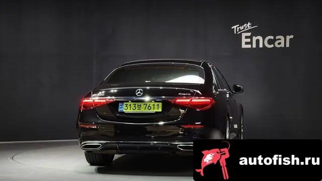 Mercedes-Benz S-Class S-Class W223 2021 года - вид 4