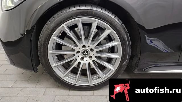 Mercedes-Benz S-Class S-Class W223 2021 года - вид 5