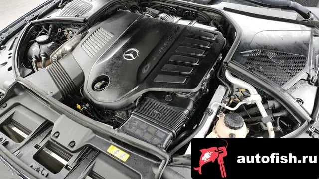 Mercedes-Benz S-Class S-Class W223 2021 года - вид 6