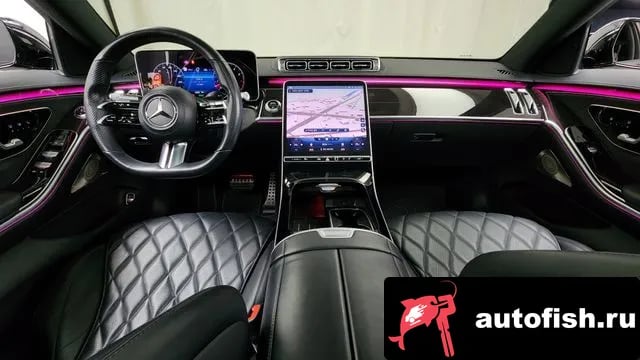 Mercedes-Benz S-Class S-Class W223 2021 года - похожие автомобили