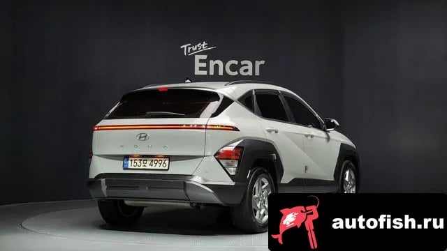 Hyundai Kona Kona (SX2) 2023 года - вид 2