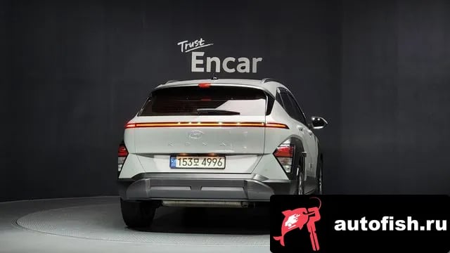 Hyundai Kona Kona (SX2) 2023 года - вид 4