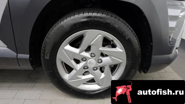 Hyundai Kona Kona (SX2) 2023 года - похожие автомобили