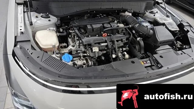 Hyundai Kona Kona (SX2) 2023 года - вид 6