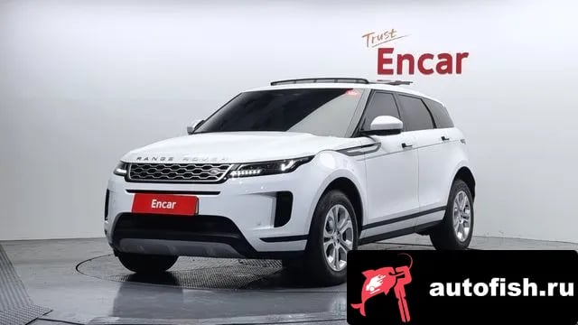 Land Rover Range Rover Evoque Range Rover Evoque 2nd Generation 2023 года - вид 1