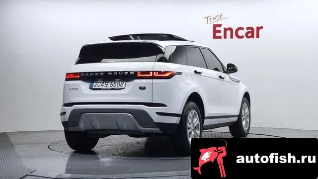 Land Rover Range Rover Evoque Range Rover Evoque 2nd Generation 2023 года - вид 2