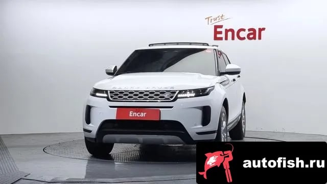 Land Rover Range Rover Evoque Range Rover Evoque 2nd Generation 2023 года - вид 3