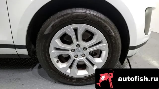 Land Rover Range Rover Evoque Range Rover Evoque 2nd Generation 2023 года - вид 5