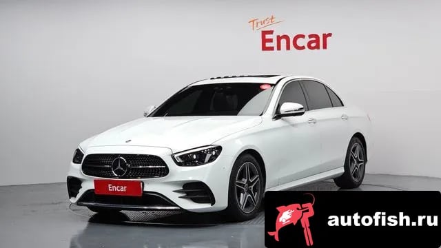 Mercedes-Benz E-Class E-Class W213 2023 года - похожие автомобили