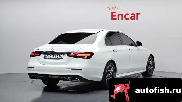 Mercedes-Benz E-Class E-Class W213 2023 года - вид 2
