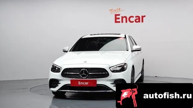 Mercedes-Benz E-Class E-Class W213 2023 года - вид 3