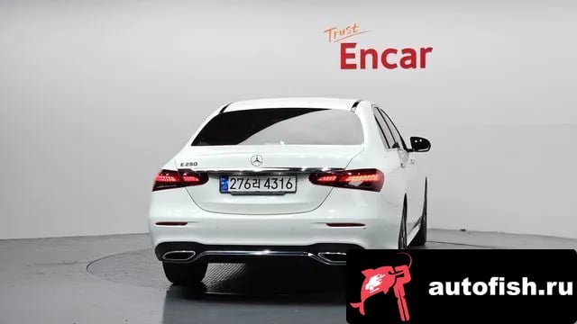 Mercedes-Benz E-Class E-Class W213 2023 года - вид 4