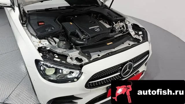 Mercedes-Benz E-Class E-Class W213 2023 года - вид 6