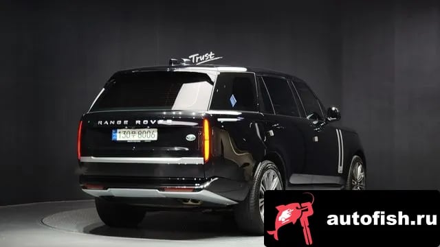 Land Rover Range Rover Range Rover 5th Generation 2023 года - вид 2