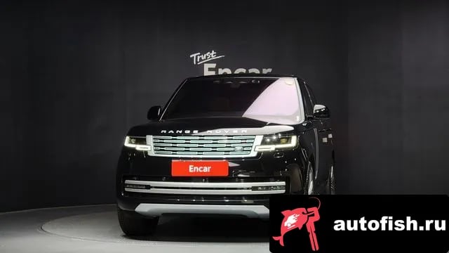 Land Rover Range Rover Range Rover 5th Generation 2023 года - вид 3