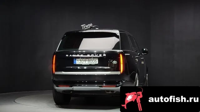 Land Rover Range Rover Range Rover 5th Generation 2023 года - вид 4