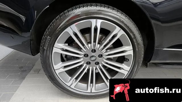 Land Rover Range Rover Range Rover 5th Generation 2023 года - вид 5