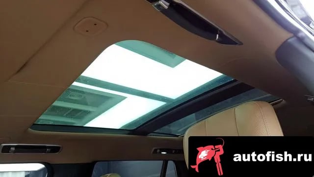 Land Rover Range Rover Range Rover 5th Generation 2023 года - похожие автомобили