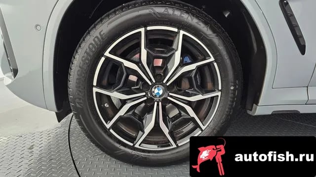BMW X3 X3 (G01) 2022 года - вид 5