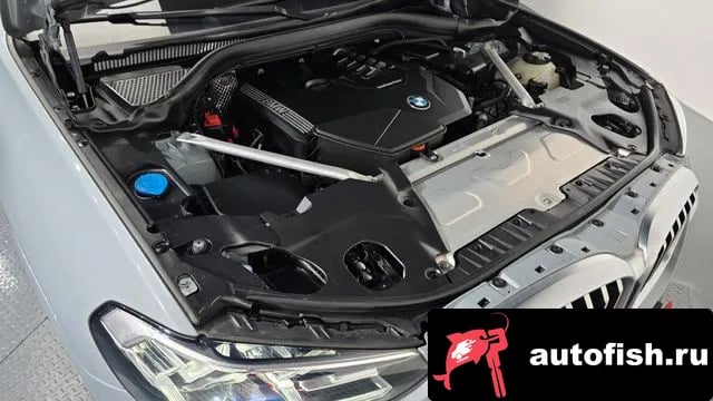 BMW X3 X3 (G01) 2022 года - вид 6