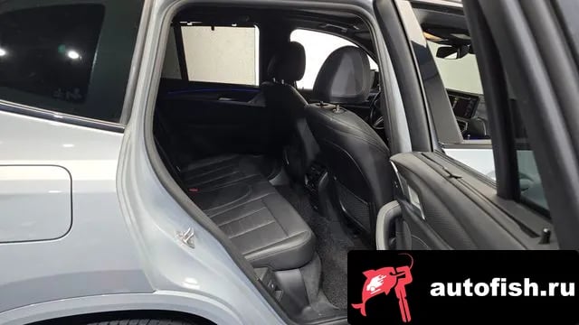 BMW X3 X3 (G01) 2022 года - похожие автомобили