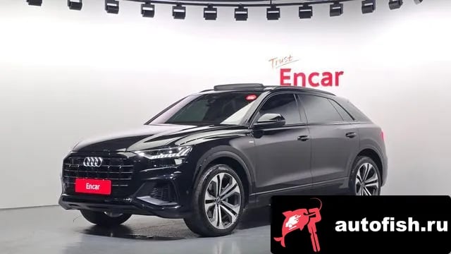 Audi Q8 Q8 (4M) 2023 года - вид 1