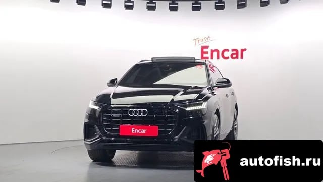 Audi Q8 Q8 (4M) 2023 года - вид 3