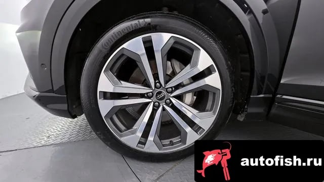 Audi Q8 Q8 (4M) 2023 года - вид 5