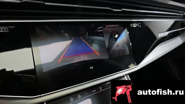 Audi Q8 Q8 (4M) 2023 года - похожие автомобили