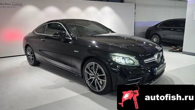 Mercedes-Benz C-Class C-Class W205 2022 года - вид 2