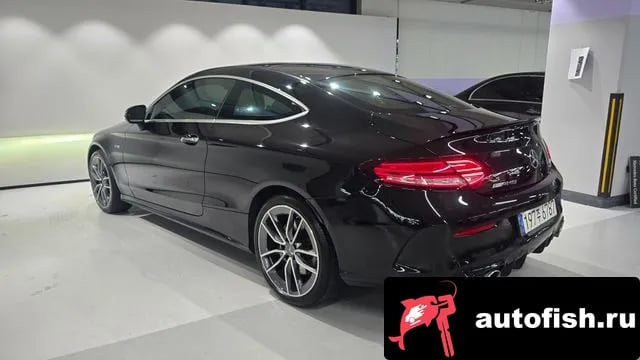 Mercedes-Benz C-Class C-Class W205 2022 года - вид 3