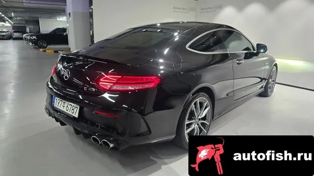 Mercedes-Benz C-Class C-Class W205 2022 года - похожие автомобили