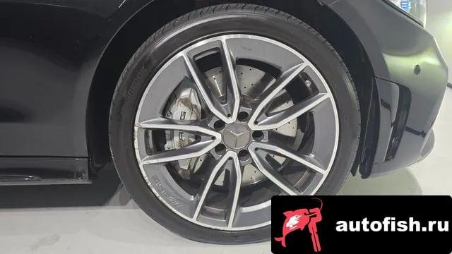 Mercedes-Benz C-Class C-Class W205 2022 года - вид 5