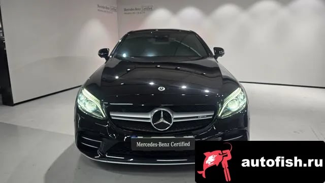 Mercedes-Benz C-Class C-Class W205 2022 года - вид 6