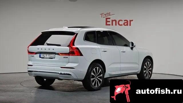 Volvo XC60 XC60 second Generation 2023 года - вид 1